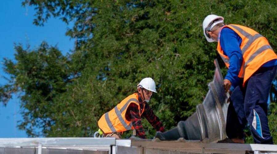 Expert top industrial roofings services in Mary Alice, KY